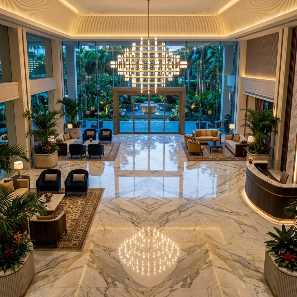 Hospitality & Hotels
